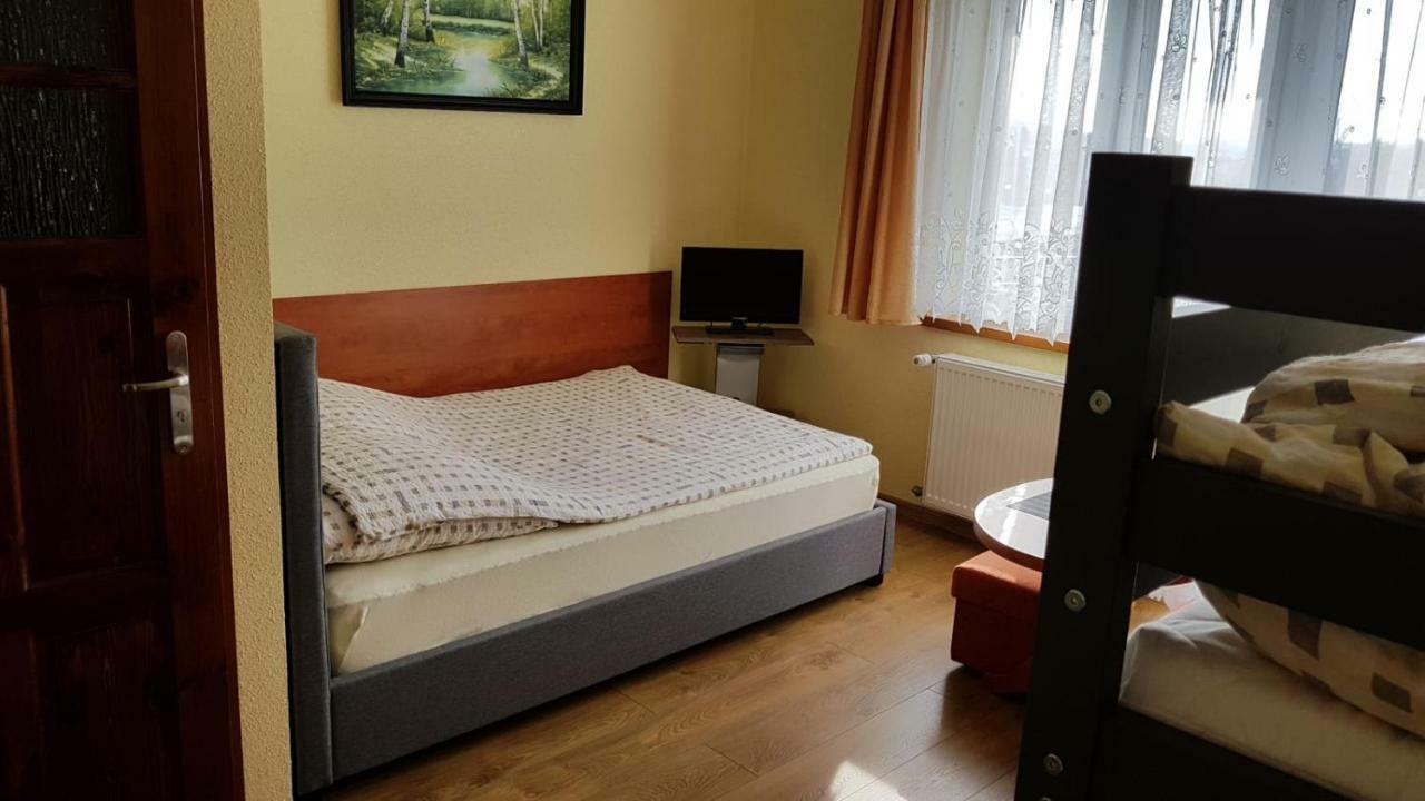 Апартаменты Lazur Гонски Экстерьер фото